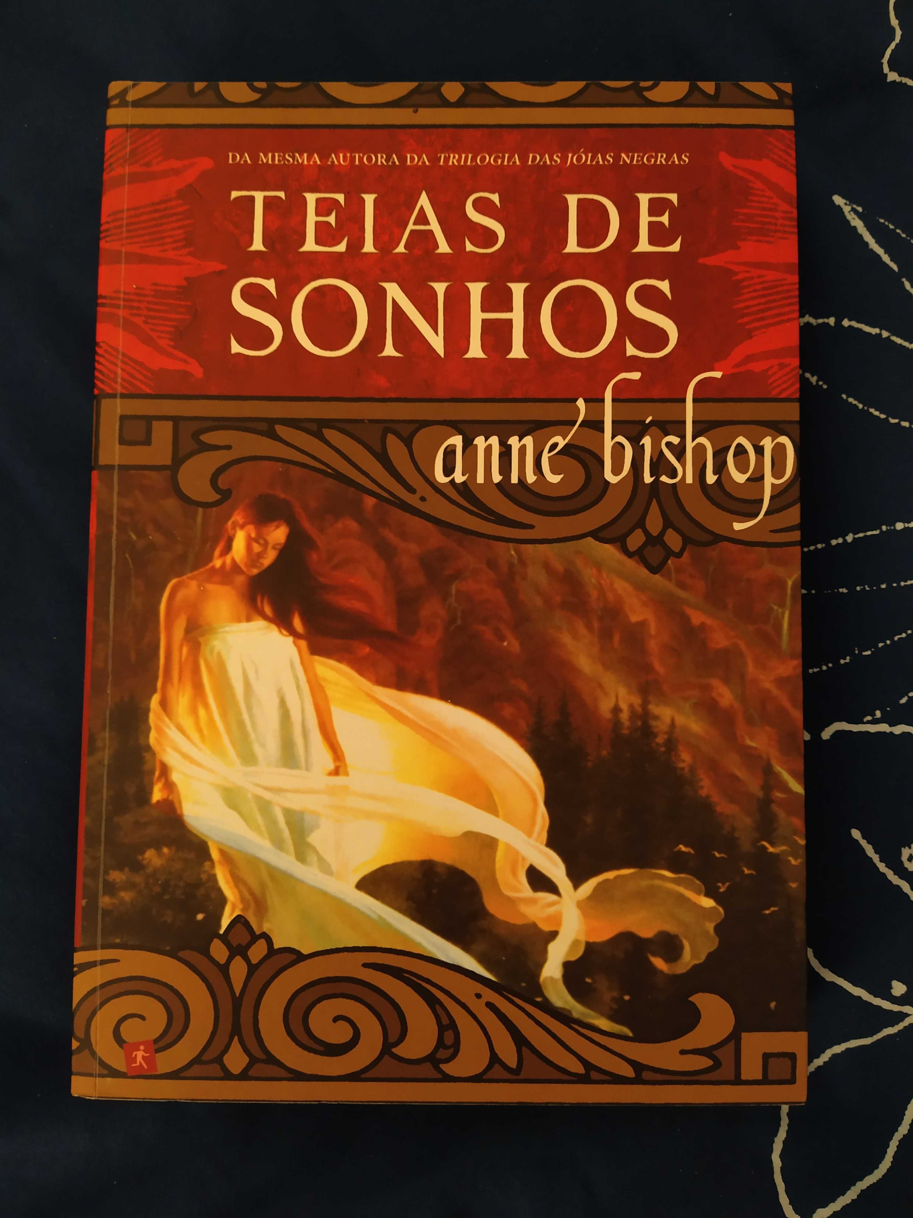 Anne bishop livros