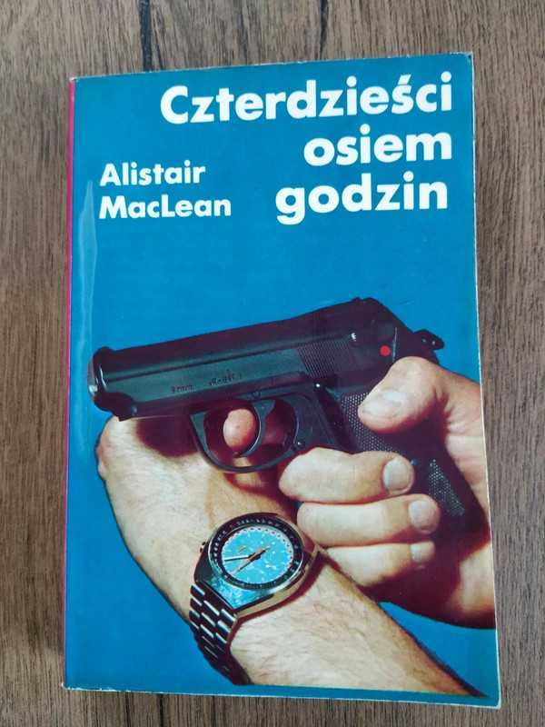 Alistair MacLean - Czterdzieści osiem godzin