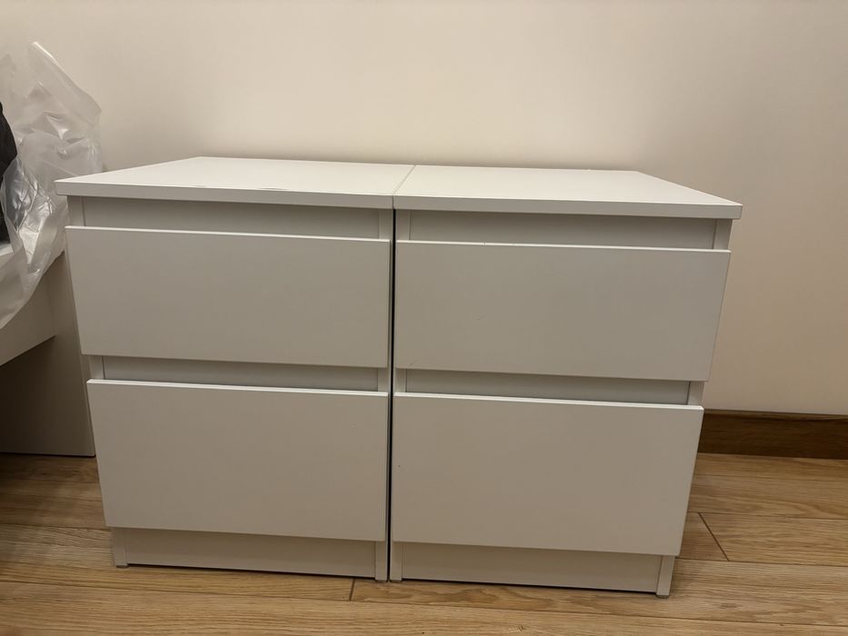 IKEA kullen szafki nocne