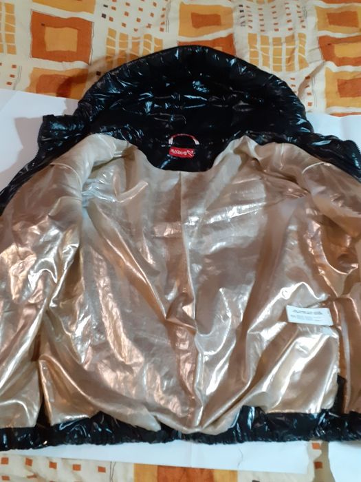 Подростковая куртка