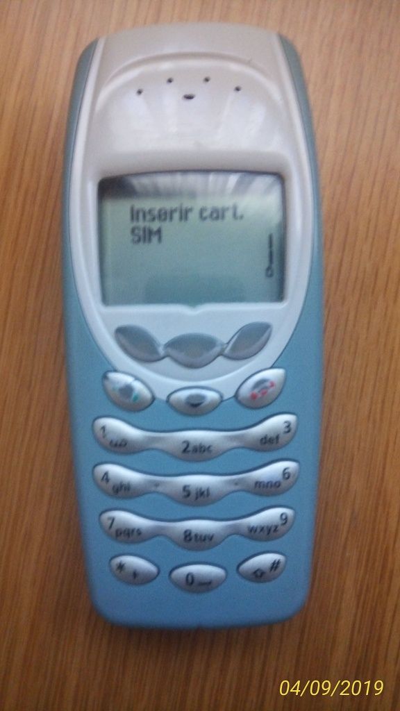 Telemovel Nokia 3310