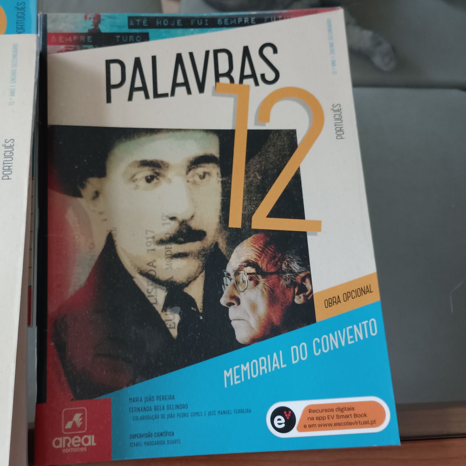 Manual português 12 ano areal