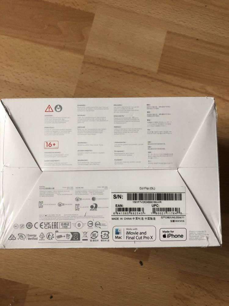 Dji flip (RC-N3)