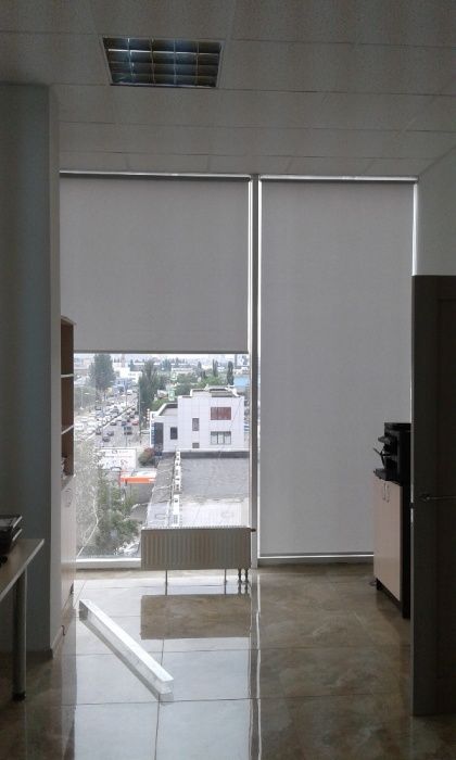 Тканинні ролети недорого!