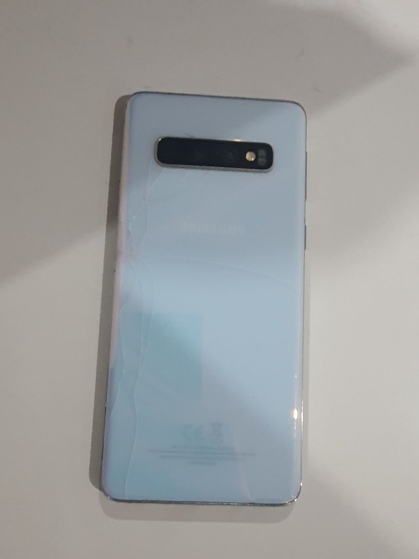 Samsung galaxy S10 128gb dual sim