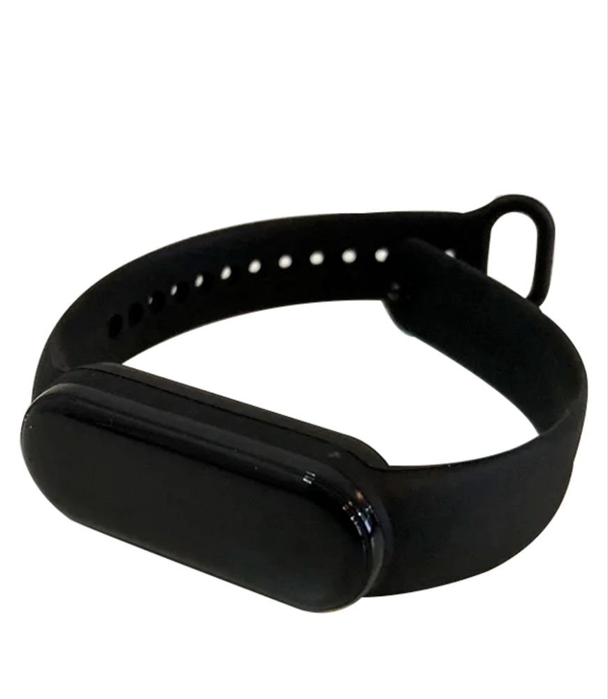 Фітнес браслет M5 Band Smart Watch Bluetooth Чорний