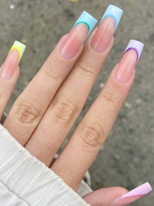 Манікюр та педикюр