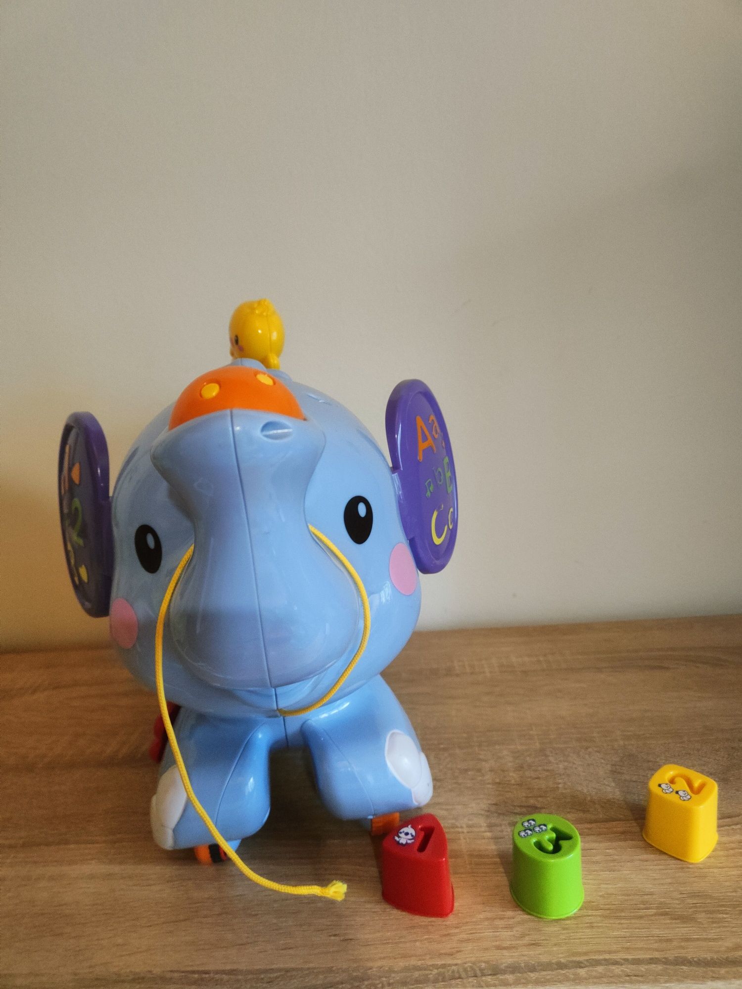VTech Super słoń