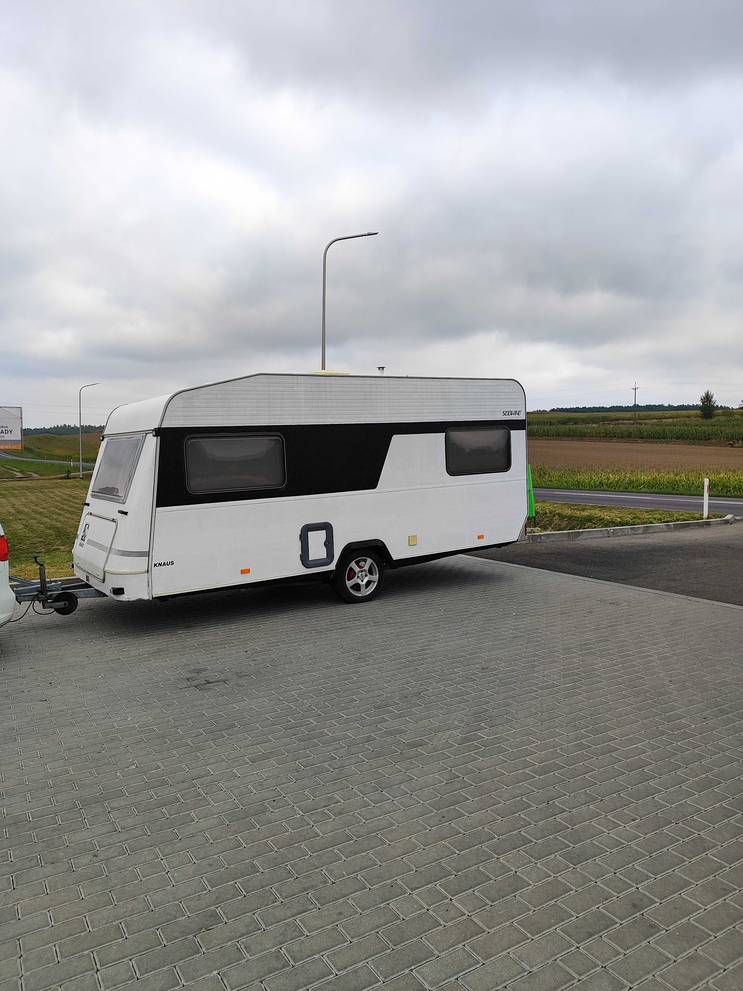 Knaus Südwind 450