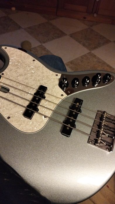 Marcus Miller V7 Alder-4 LPB 2nd Gen
