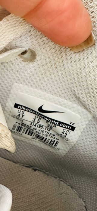 Кросівки кроссовки Nike Air оригінал 36, 23 см
