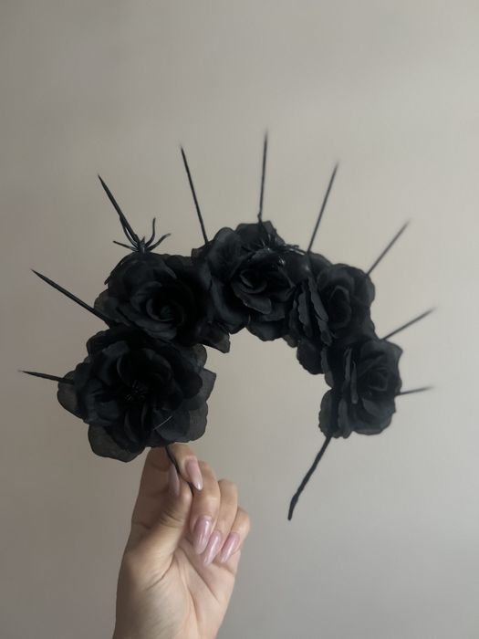 Обручі для хеллоуїну в ассортименті