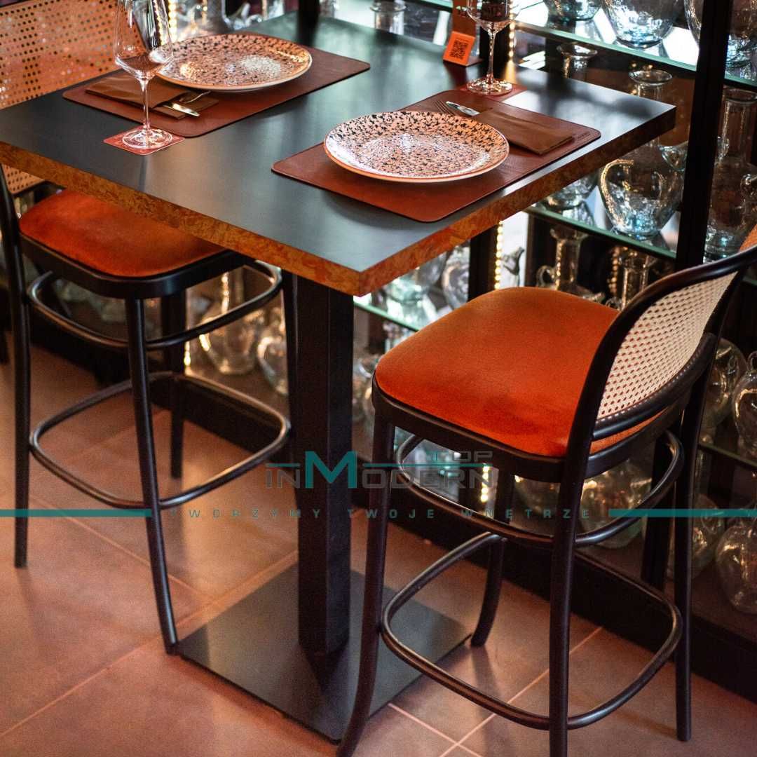 PODSTAWA stalowa, stolika do restauracji - POLSKI PRODUCENT