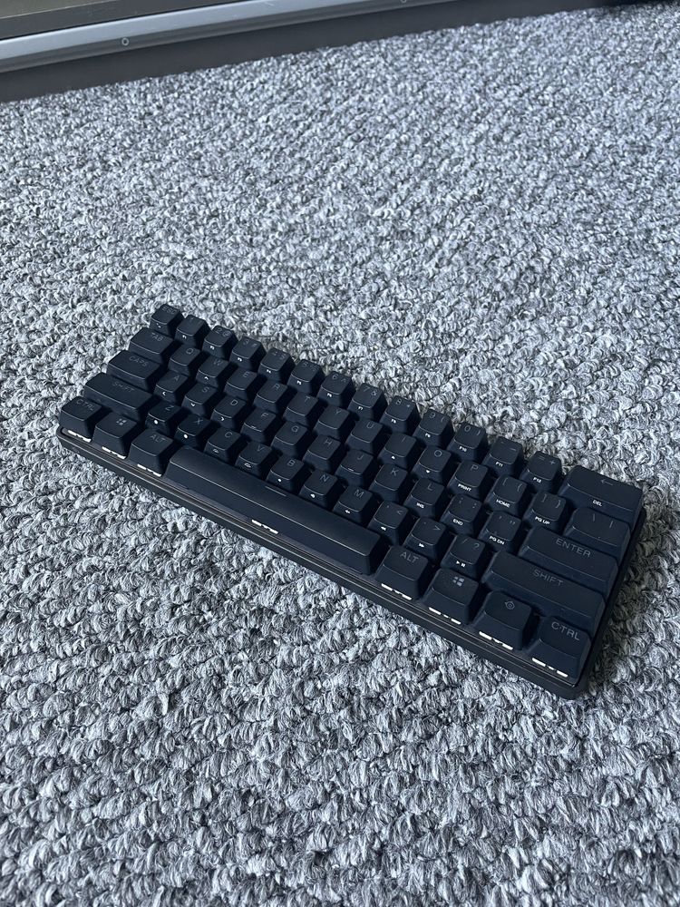 Klawiatura mechaniczna steelseries apex 9 mini