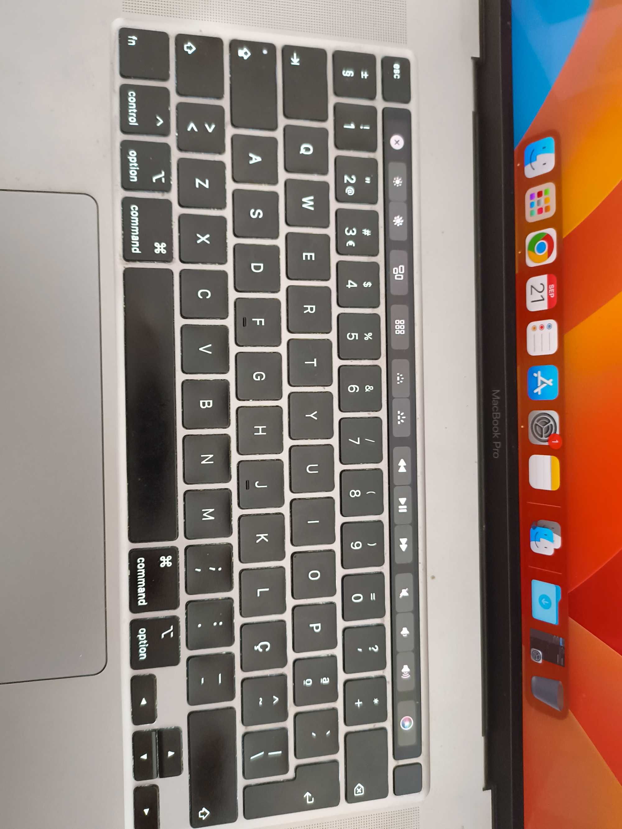 Macbook Pro 2019 (Ler Descrição)