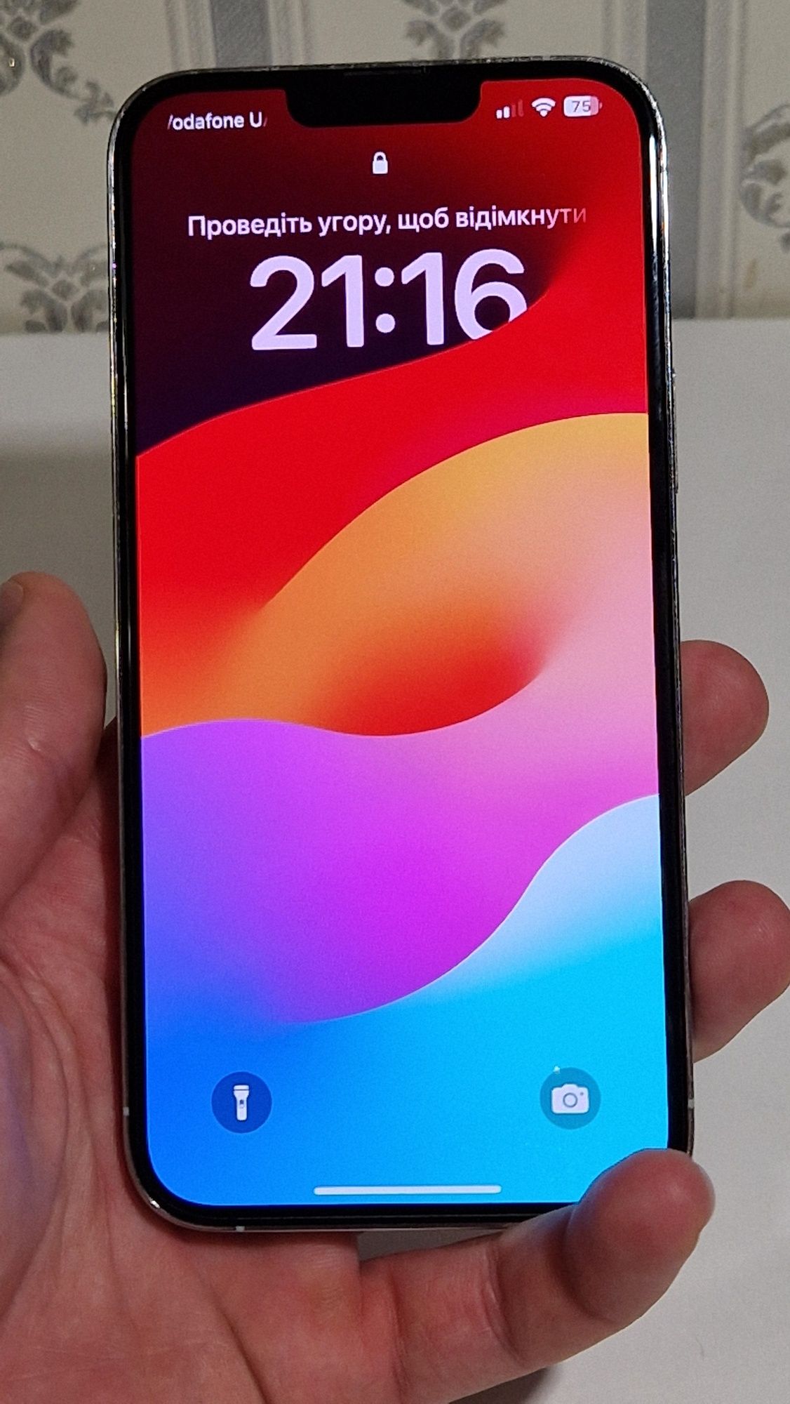 IPhone 13 pro max 256