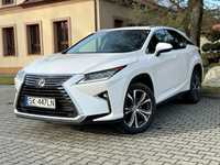 Lexus RX * SALON POLSKA * 1 właściciel * Bezwypadkowy * GWARANCJA LEXUS 2025 *