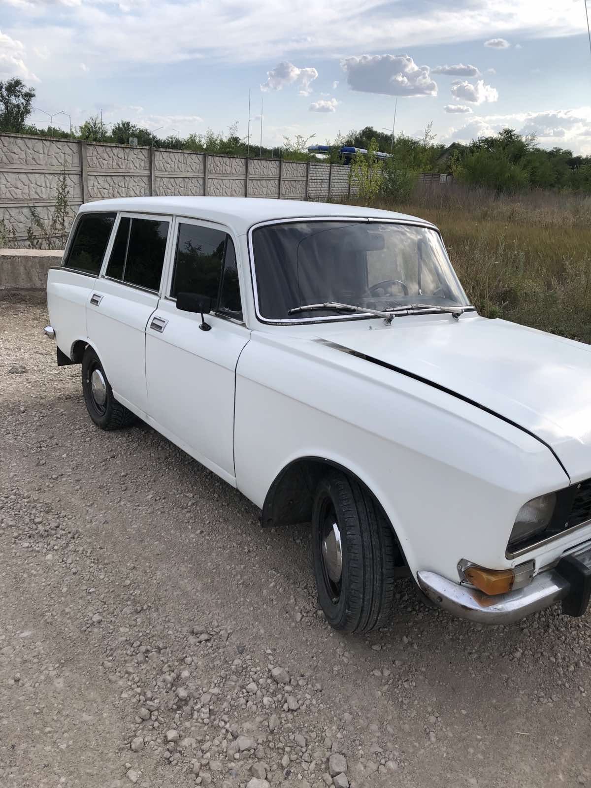 Москвич 2137 ,універсал