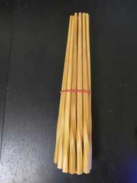 Pałeczki chińskie drewniane 9 par