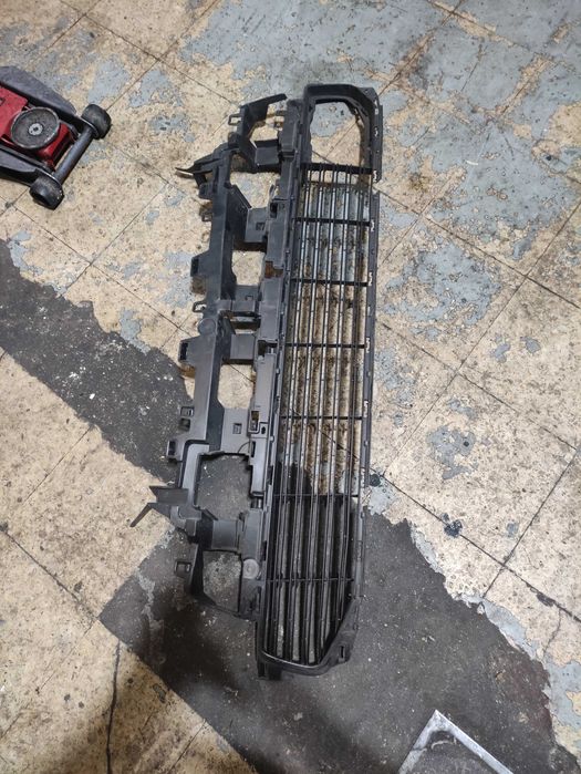 grelha frontal c4 spacetourer