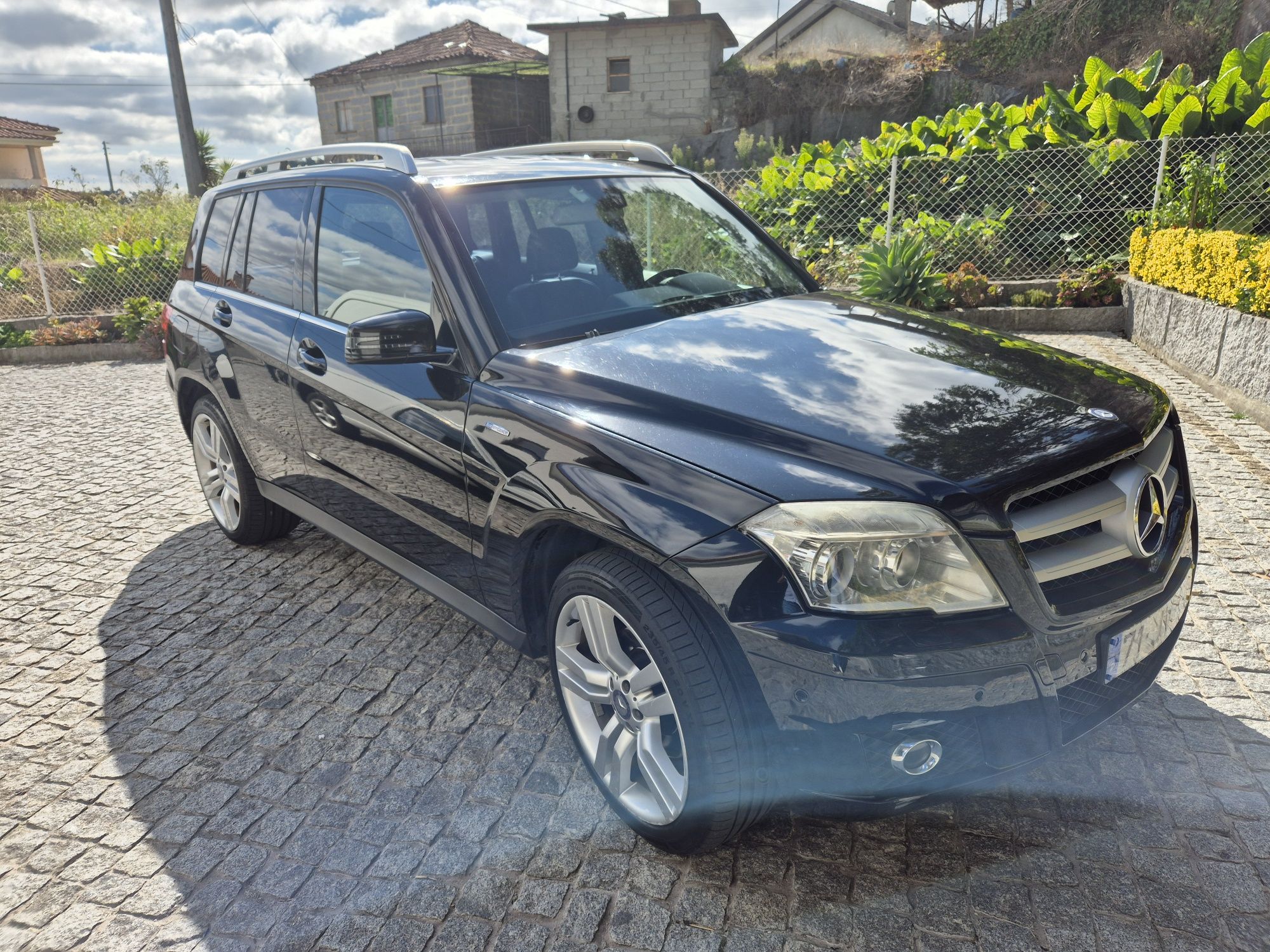 Mercedes GLK 250 CDI 4matic