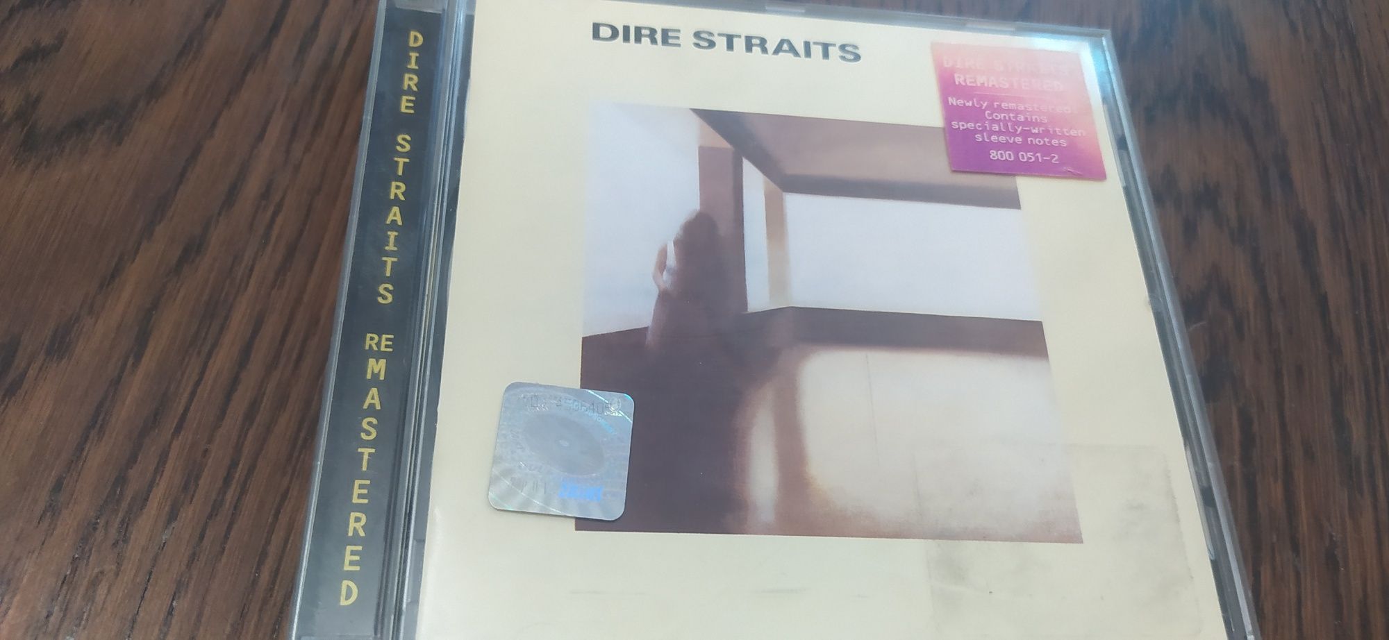 Dire Straits Remastered CD