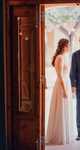 Vestido de Noiva (Grupo Pronovias) - Destaque costas renda chantilly