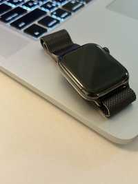 Apple Watch Sieries 7 45mm STAINLESS STEEL