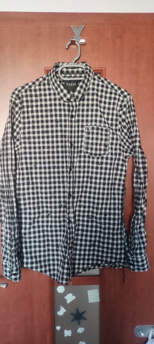 Oryginalna koszula Guess slim Fit rozmiar L