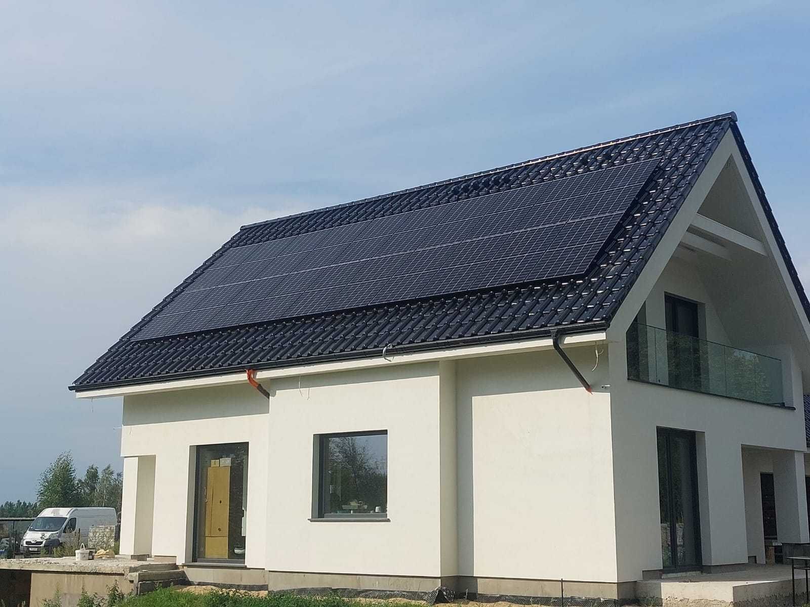 Magazyn energii 10KWh + instalacja fotowoltaiczna 10KW z dotacją
