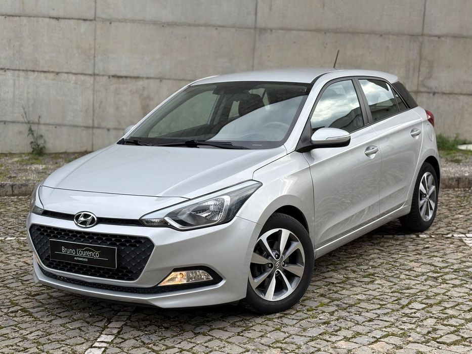 Hyundai i20 1.1 CRDi Style