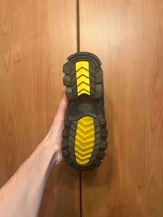 Черевики кросівки 42 розмір зимові осінні тактичні зеленого кольору