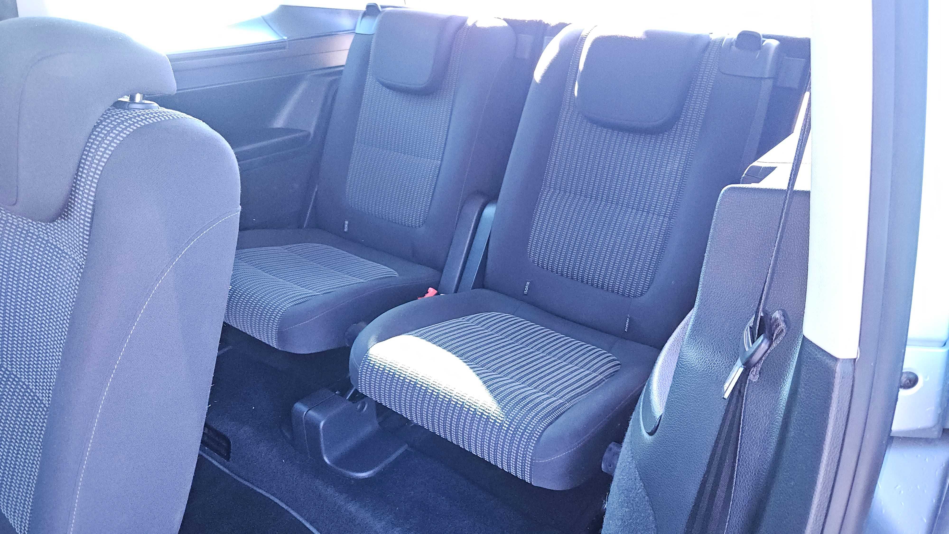 145000km Seat Alhambra 2016