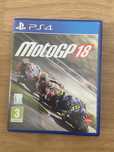 videojogo moto gp 18