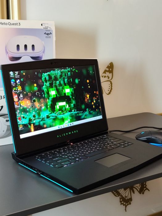 Ігровий ноутбук Alienware 15 R3 / GTX 1060 / 2 SSD
