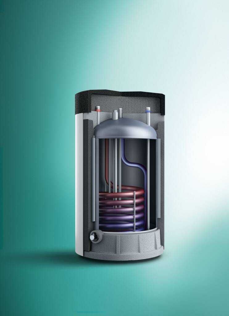 Vaillant Zasobnik zbiornik Ciepłej Wody VIH R 120/6B CWU 120l NOWY