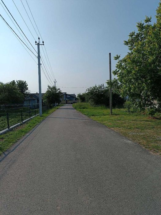 Ділянка 10 сотих біля Івано-Франківська! З комунікаціями!