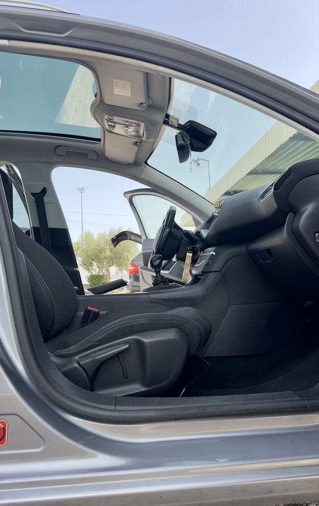Peugeot 308 sw 1.6 blue HDI