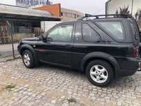 5 Jantes + pneus 16” freelander DI