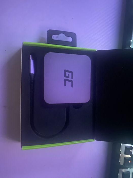 Greencell GC-HUB 2 Gray