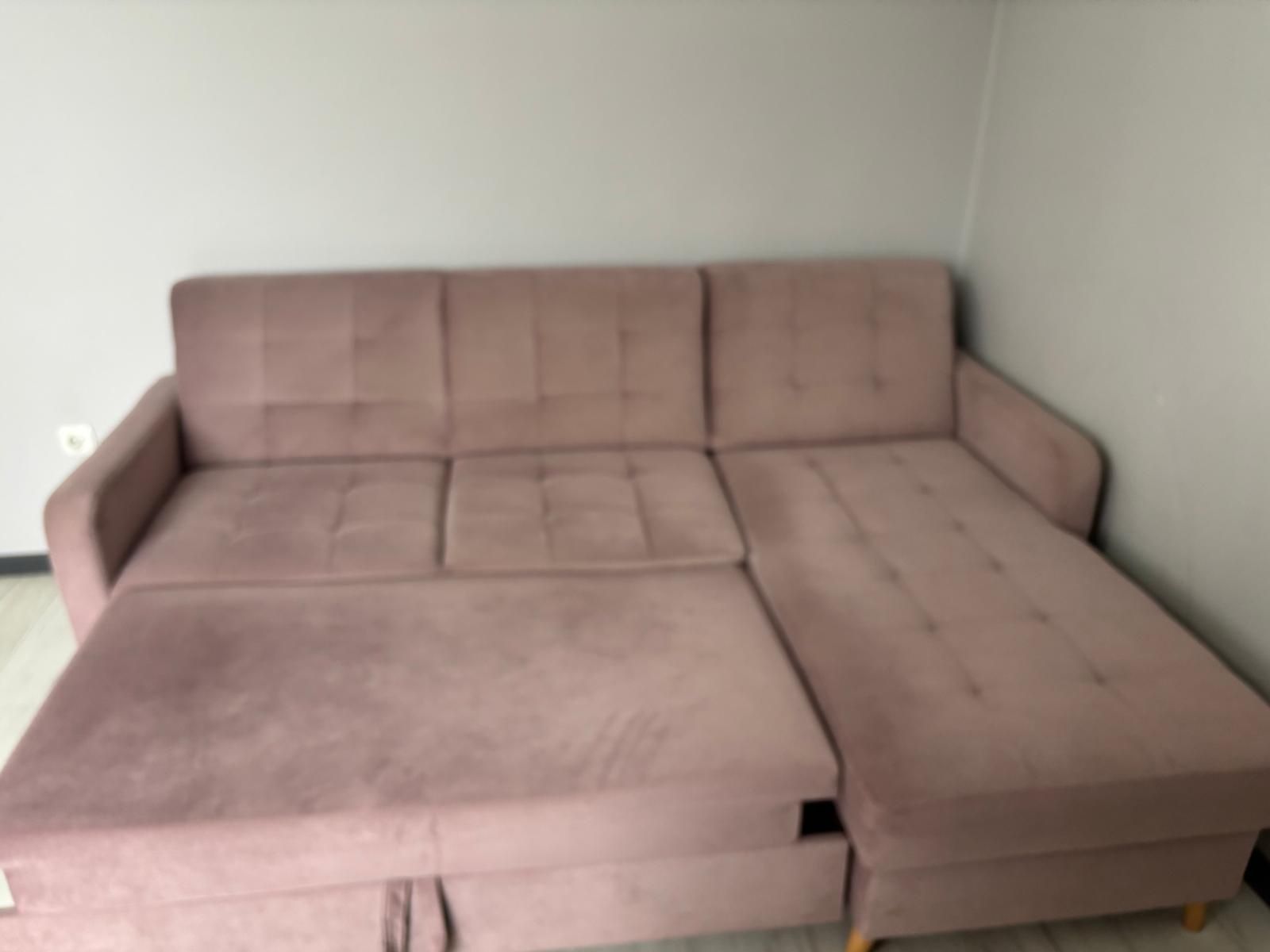 Naroznik z funkcją spania