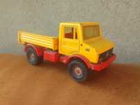 Stary Model ,, Unimog Siku ;