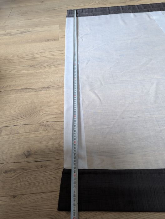 Sprzedam firanki ekrany