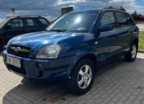 Hyundai Tucson Hyundai Tucson 2,0 benzyna gaz przebieg 143tys.km WŁAŚCICIEL