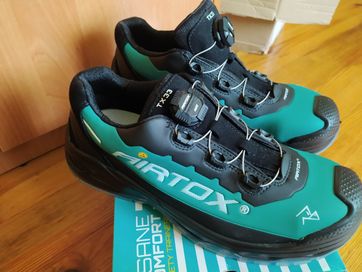 AIRTOX buty ochronne TX33 -nowe!