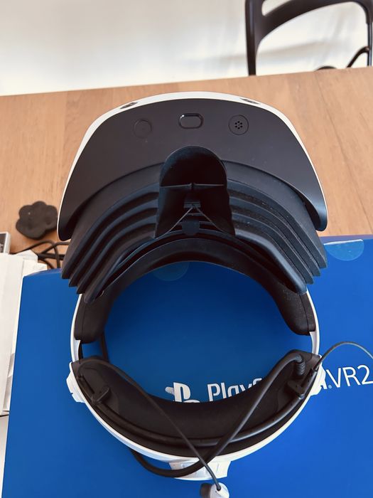 Playstation VR2 + VR2 Sense Controller Charging  Station