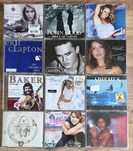Paczka singli CD Brian Adams Mariah Carey Adiemus Dune