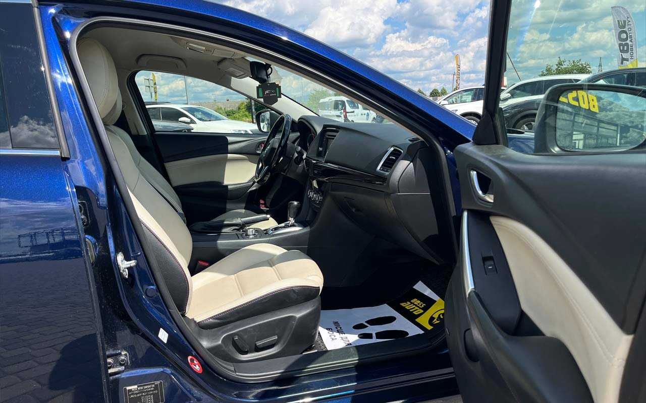 Mazda 6 2013 року