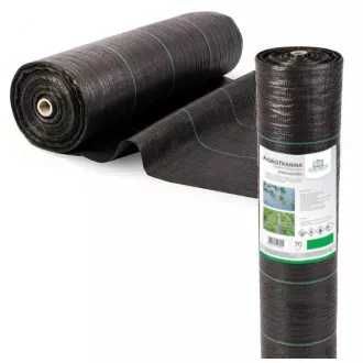 Agrotkanina 1,6x100 tkanina ściółkująca 70g