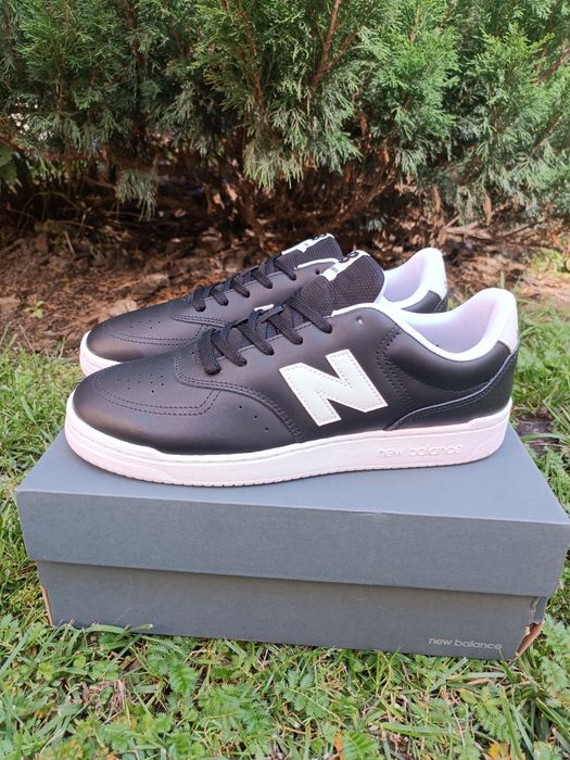 Чоловічі шкіряні кросівки New Balance BB80 46.5 розмір